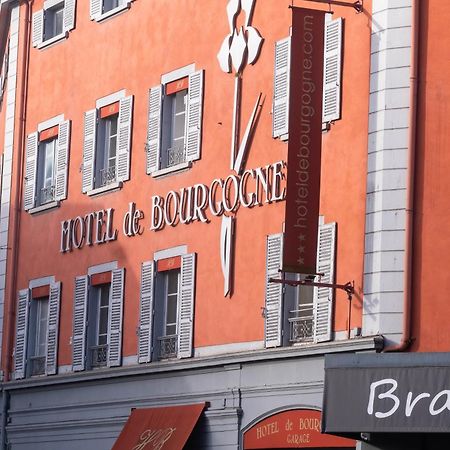 Logis Hotel De Bourgogne - Mâcon Buitenkant foto
