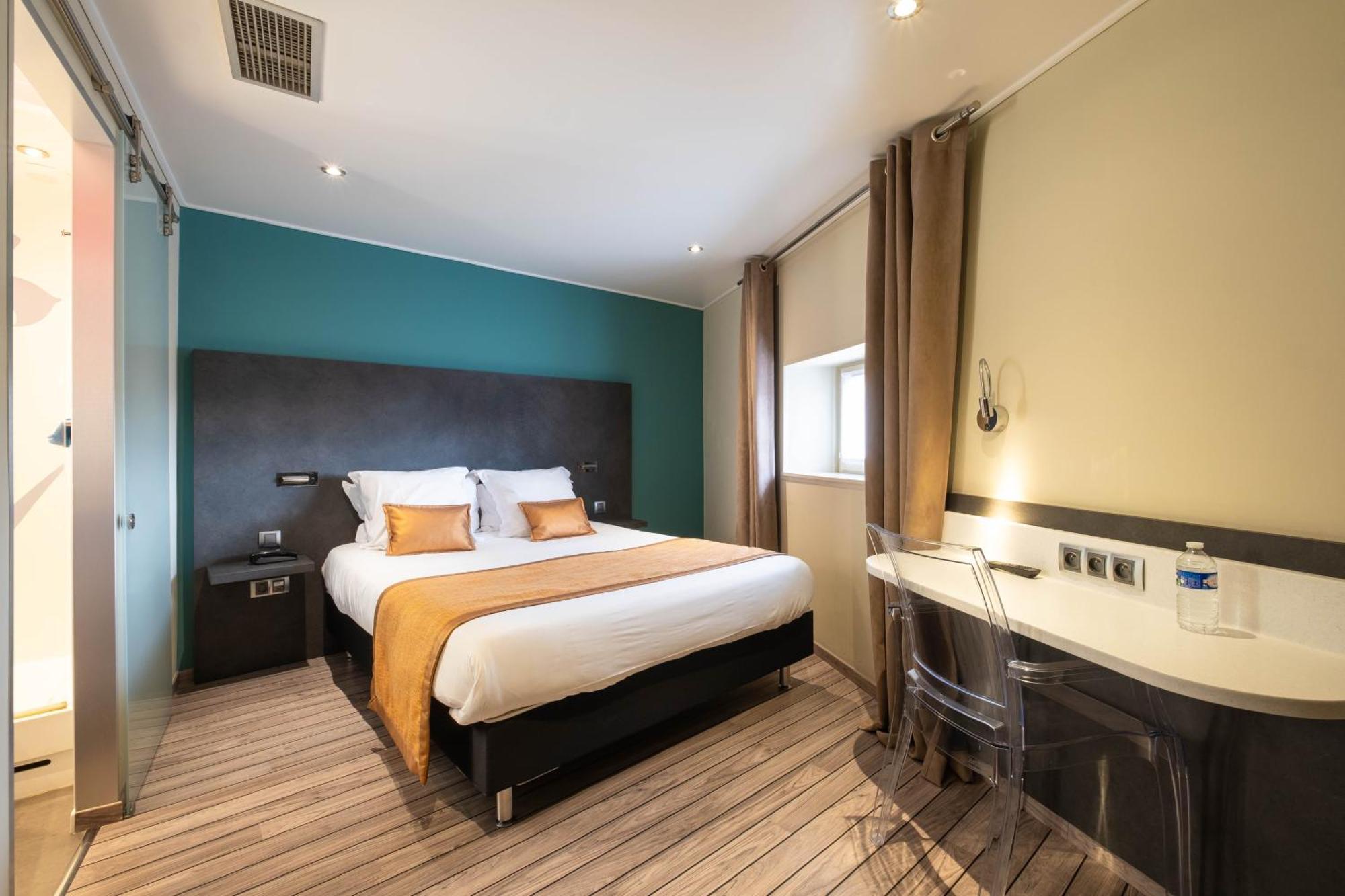 Logis Hotel De Bourgogne - Mâcon Buitenkant foto