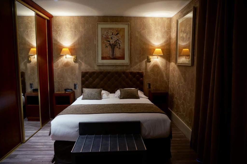 Logis Hotel De Bourgogne - Mâcon Buitenkant foto