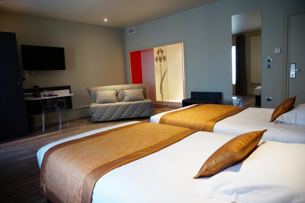 Logis Hotel De Bourgogne - Mâcon Buitenkant foto